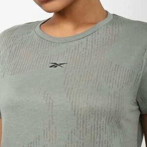 Reebok Short Sleeve Active Tee